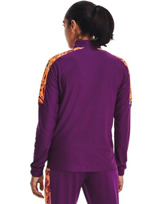 UA Challenger D&iacute;a De Los Muertos, Purple, pdpMainDesktop image number 1