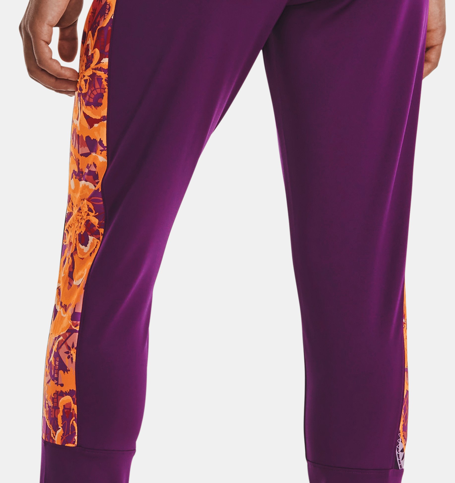 Pants UA Challenger Day Of The Dead para Mujer
