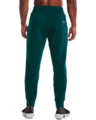 knit joggers mens