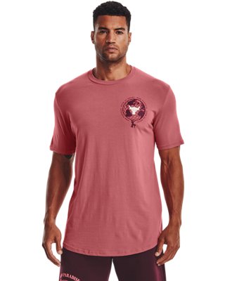 Men's Project Rock Open 24 Hours Short Sleeve image number 0