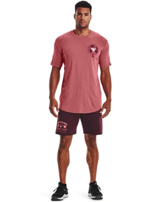 Men's Project Rock Open 24 Hours Short Sleeve image number 2