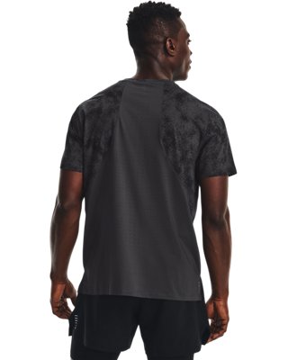 Men's UA Iso-Chill Laser Short Sleeve image number 1
