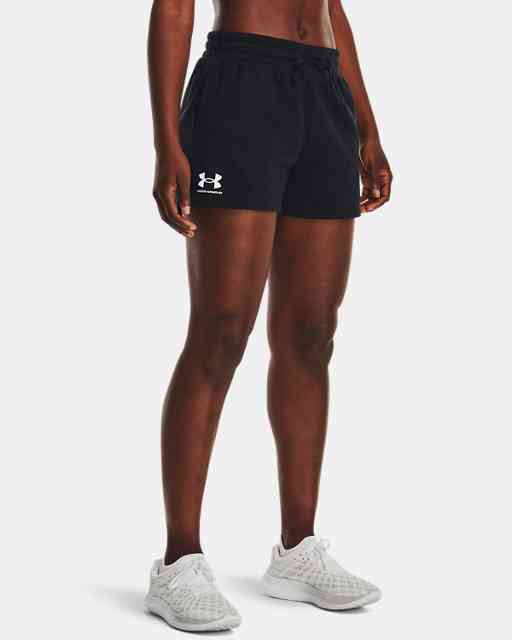 Women's UA Rival Terry Shorts