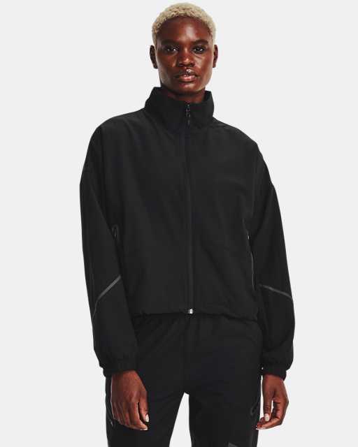 Veste UA Unstoppable pour femme Veste UA Unstoppable pour femme