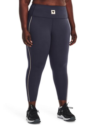 under armour project rock leggings