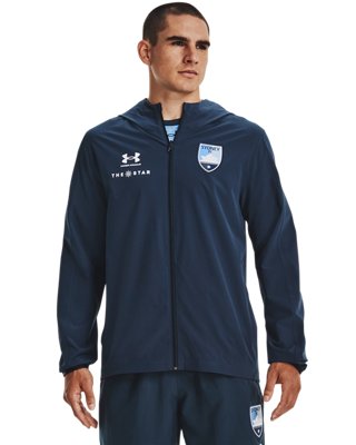 Men's UA SYD Challenger Storm Shell Jacket Under Armour AU