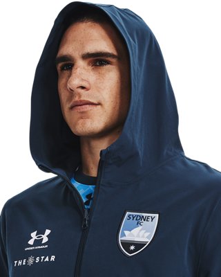 Men's UA SYD Challenger Storm Shell Jacket Under Armour AU