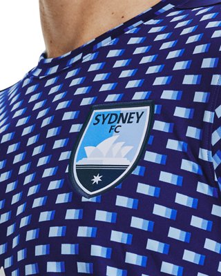 Men's UA SYD Challenger Training TShirt Under Armour AU