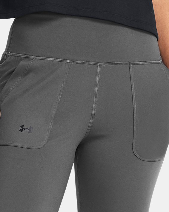 Women's UA Motion Joggers in Gray image number 2
