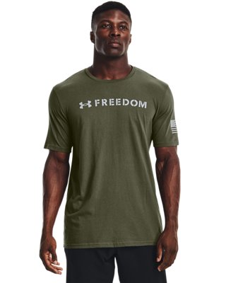 under armour freedom by land