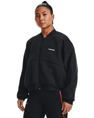 Women's UA Move Bomber Jacket Under Armour MY
