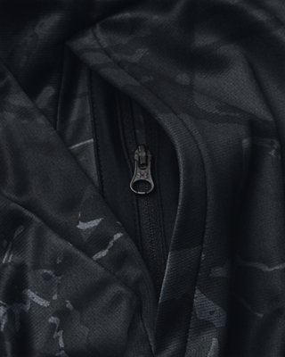 Men's UA Storm Camo Kangzip Hoodie | Under Armour