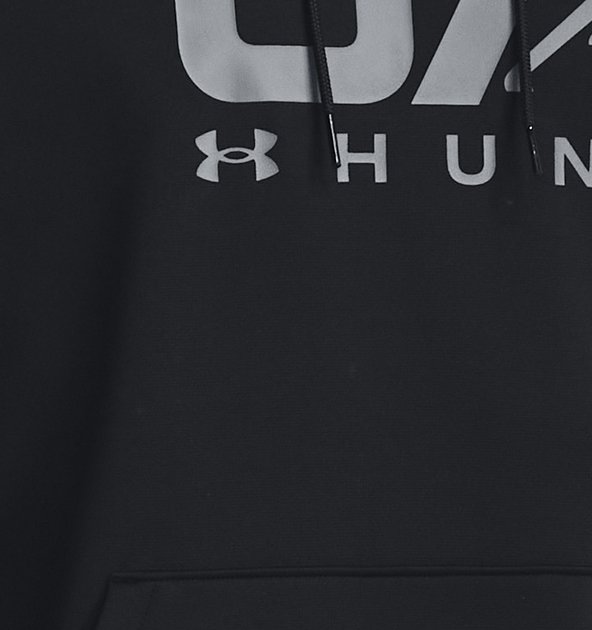 Under Armour Men's Armour Fleece® Hunt Logo Hoodie