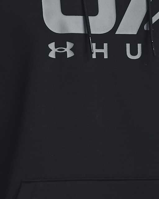 Under Armour® Men's Armour Fleece® Hunt Logo Hoodie