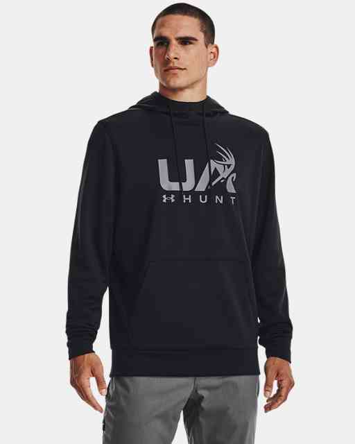 Men's Armour Fleece® Hunt Logo Hoodie