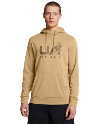 Under Armour Men'S Armour Fleece Hunt Log — 263-TAN