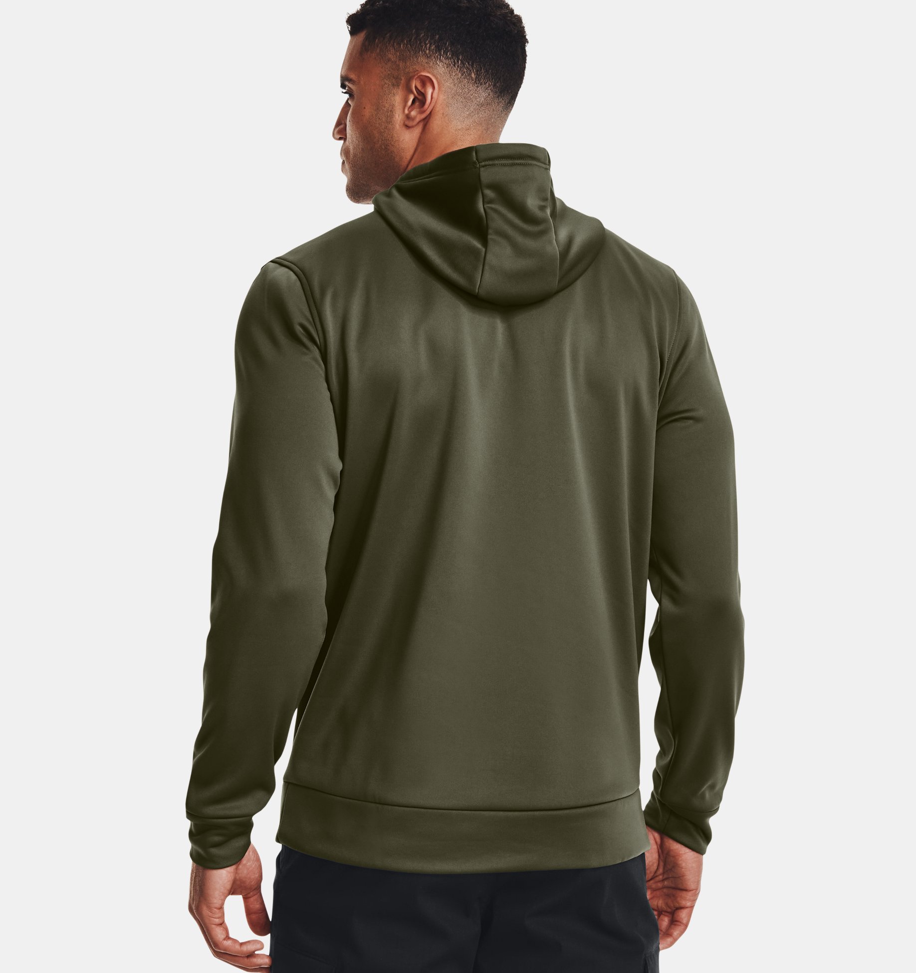 Men's Armour Fleece® Hunt Logo Hoodie
