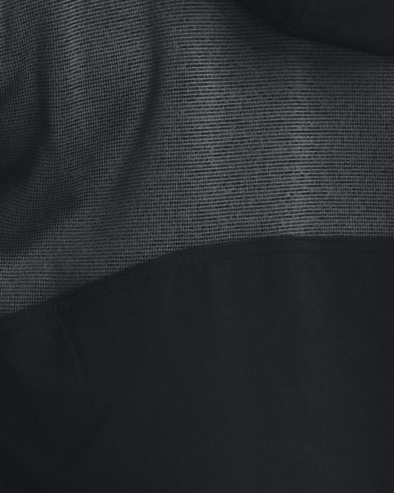 Chamarra tipo sweater UA Storm para mujer, Black, pdpMainDesktop image number 1