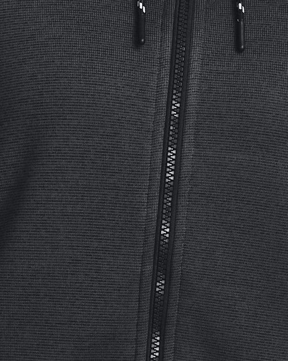Chamarra tipo sweater UA Storm para mujer, Black, pdpMainDesktop image number 0