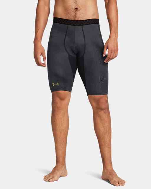 Men's UA RUSH™ SmartForm Printed Shorts