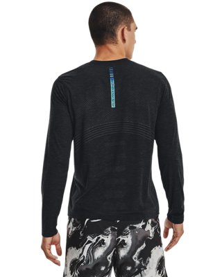 남성 UA 브리즈 런 애니웨어 긴팔 image number 1