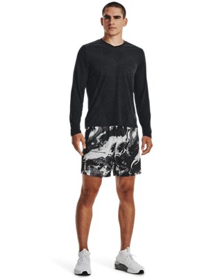 남성 UA 브리즈 런 애니웨어 긴팔 image number 2