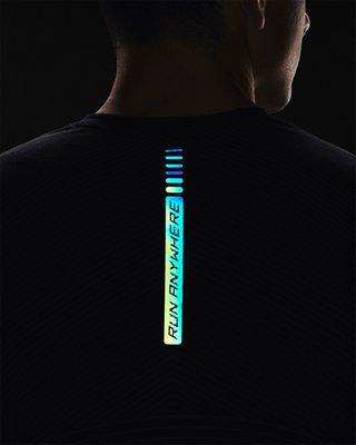 남성 UA 브리즈 런 애니웨어 긴팔 image number 3