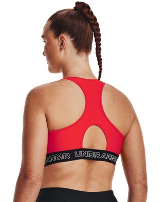 Armour&reg; Mid sin relleno, Red, pdpMainDesktop image number 6