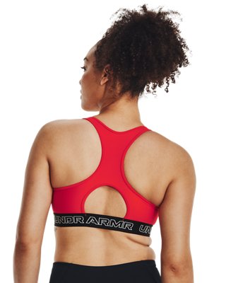 Armour&reg; Mid sin relleno, Red, pdpMainDesktop image number 5