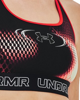 Armour&reg; Mid sin relleno, Red, pdpMainDesktop image number 8