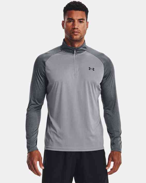 Men's Long Sleeve Workout Shirts | Under Armour