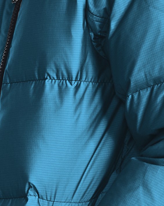 ala Cantina Identificar Men's UA Storm ColdGear® Infrared Down Jacket | Under Armour