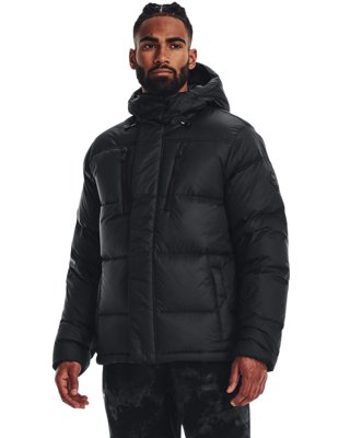 Unlock Wilderness' choice in the North Face Vs Under Armour comparison, the UA Storm ColdGear® Infrared Down Jacket by Under Armour