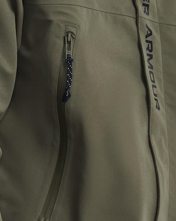 Men's UA Stormproof 3-Ply Bench Coat | Under Armour