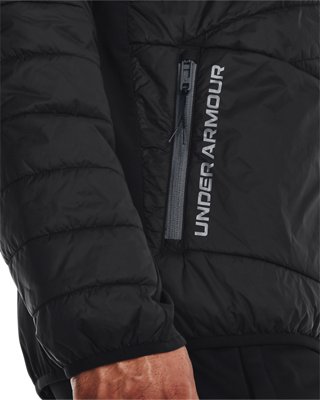 남성 UA Storm 액티브 하이브리드 재킷 image number 3