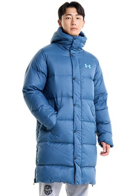남성 UA Storm 아머 다운 푸퍼 파카