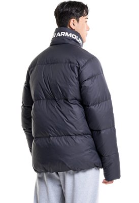남성 UA Storm 아머 다운 푸퍼 재킷 image number 1