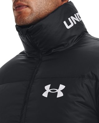 mens under armour padded jacket
