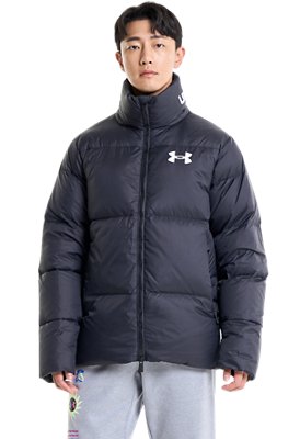 남성 UA Storm 아머 다운 푸퍼 재킷