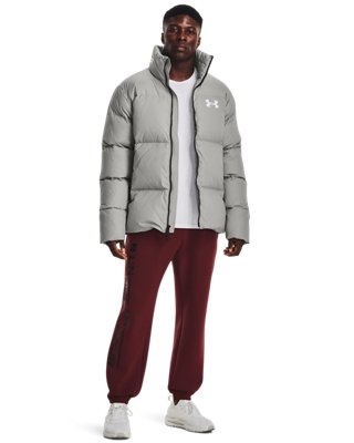 mens under armour padded jacket