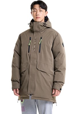유니섹스 UA Stormproof 익스트림 다운 재킷 image number 0