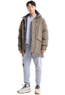 유니섹스 UA Stormproof 익스트림 다운 재킷 image number 3