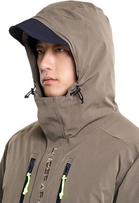 유니섹스 UA Stormproof 익스트림 다운 재킷 image number 8
