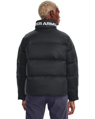 여성 UA Storm 아머 다운 푸퍼 재킷 image number 1