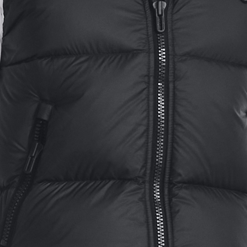 Women's Under Armour Storm ColdGear® Infrared Down Vest Black / Black XS