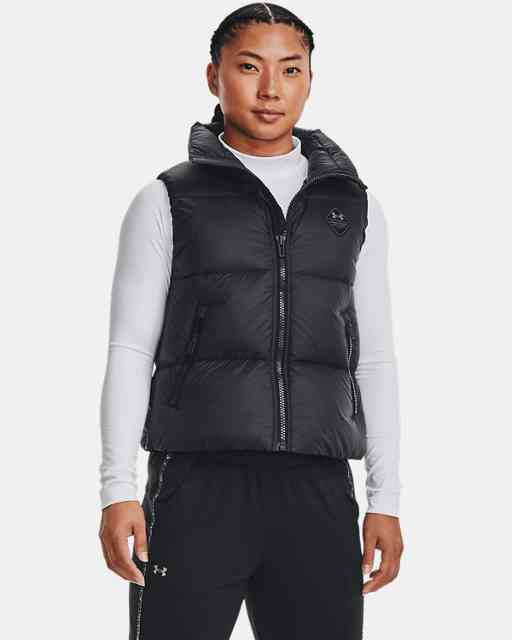 Women's UA Storm ColdGear® Infrared Down Vest