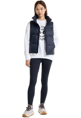 여성 UA Storm ColdGear® Infrared 다운 베스트 언더아머 코리아