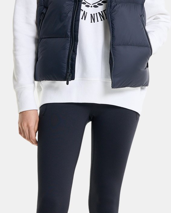 Women's UA Storm ColdGear® Infrared Down Vest image number 3