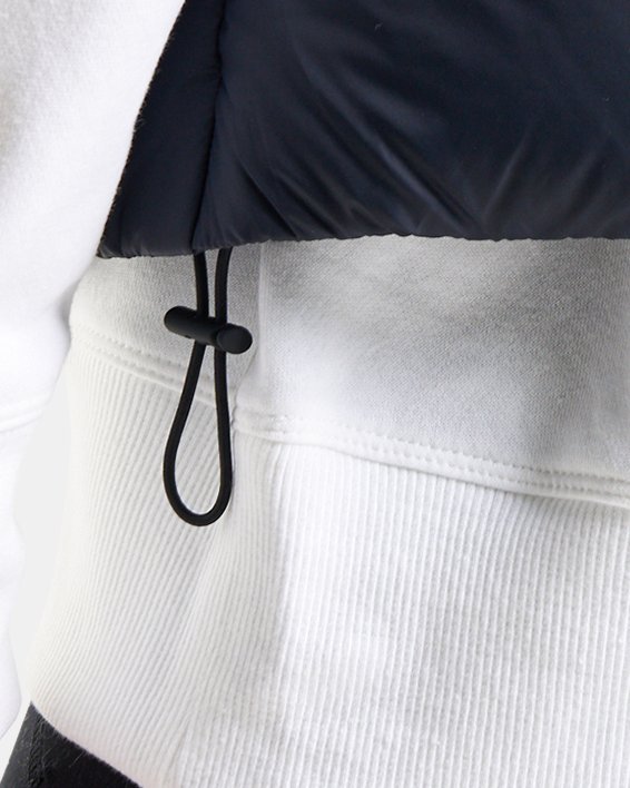 Women's UA Storm ColdGear® Infrared Down Vest in Black image number 7