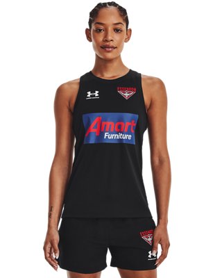 Women's UA EFC AFL Training Singlet Under Armour AU